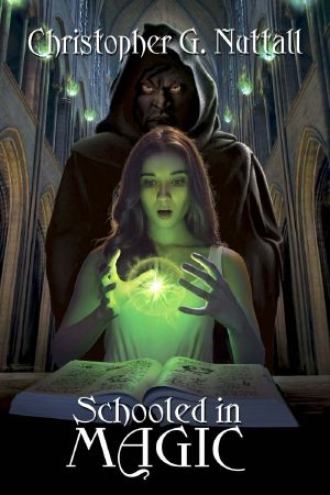 [Schooled in Magic 01] • Schooled in Magic